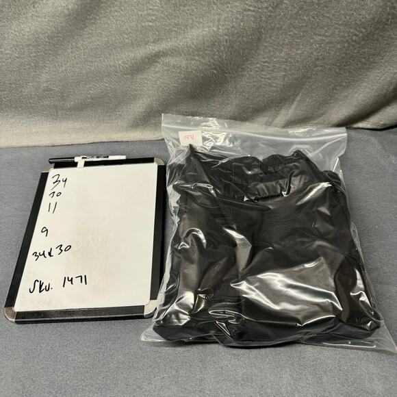 5.11 Tactical Pants Mens 34x30 ACTUAL Black Taclite Pro Ripstop Cargo Utility - Picture 9 of 9